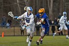 Men's LAX vs JWU  Wheaton College Men's Lacrosse vs Johnson & Wales University. - Photo by Keith Nordstrom : Wheaton, Lacrosse, LAX, JWU, Johnson & Wales